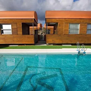 Casa Vagon Via De La Sierra Hébergement de vacances
