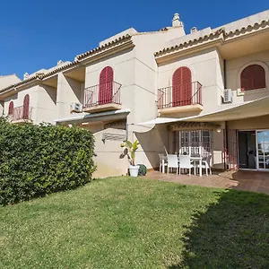 5 4 Baños Acceso Playa 2 Free Parking Costa Ballena