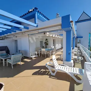 ático En Con Barbacoa Y Wifi Costa Ballena
