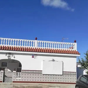 Casa Im Andalusischen Look In Der Naehe Von Chipiona Costa Ballena