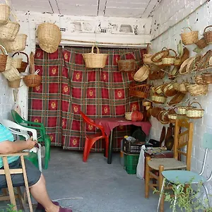 Landhaus La Casa De La Abuela Clotilde