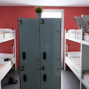 Hostel Hellobcn Youth Barcelona